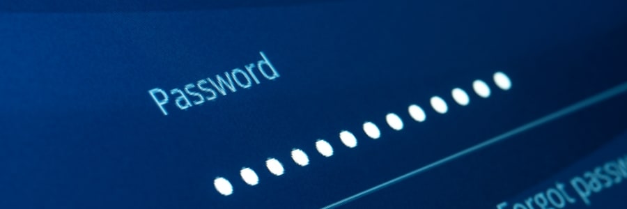 Img blog Your password may not be secure update it now A o83KUm